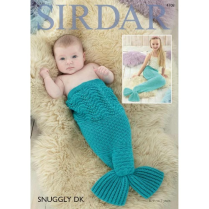 (SLX 4708 Mermaid Tail Snugglers)